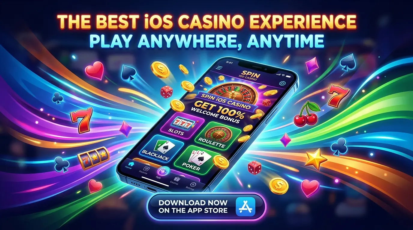 Comeon casino iOS-app