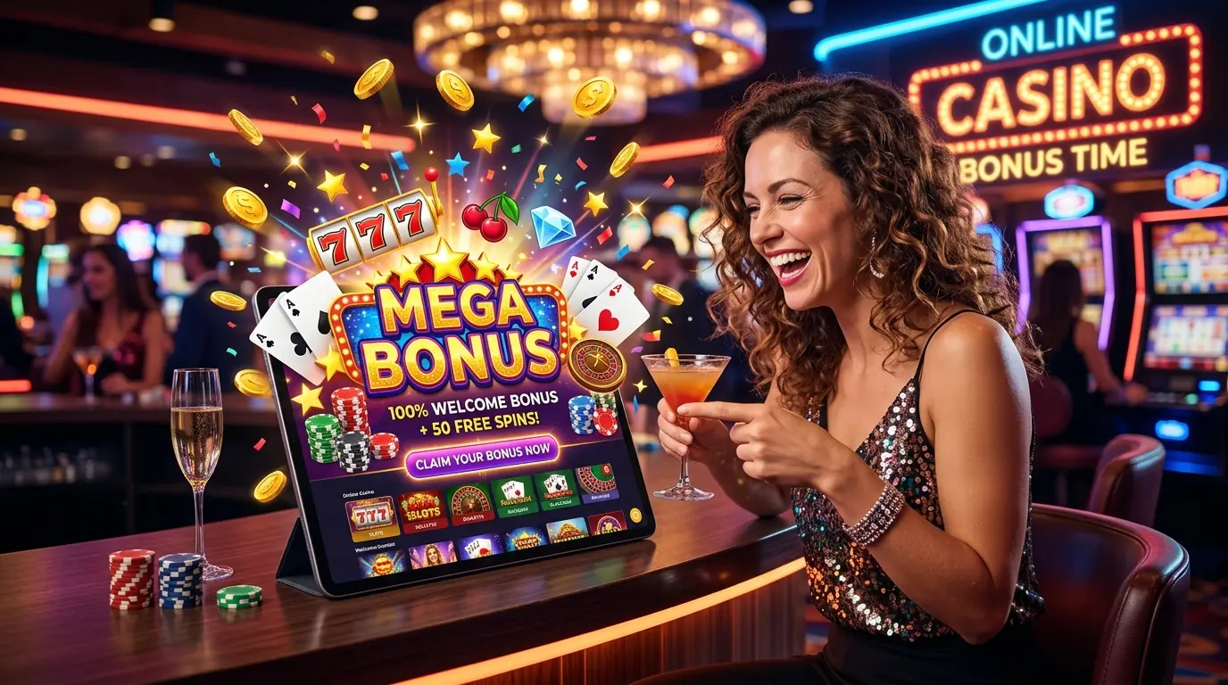 Comeon casino bonusar