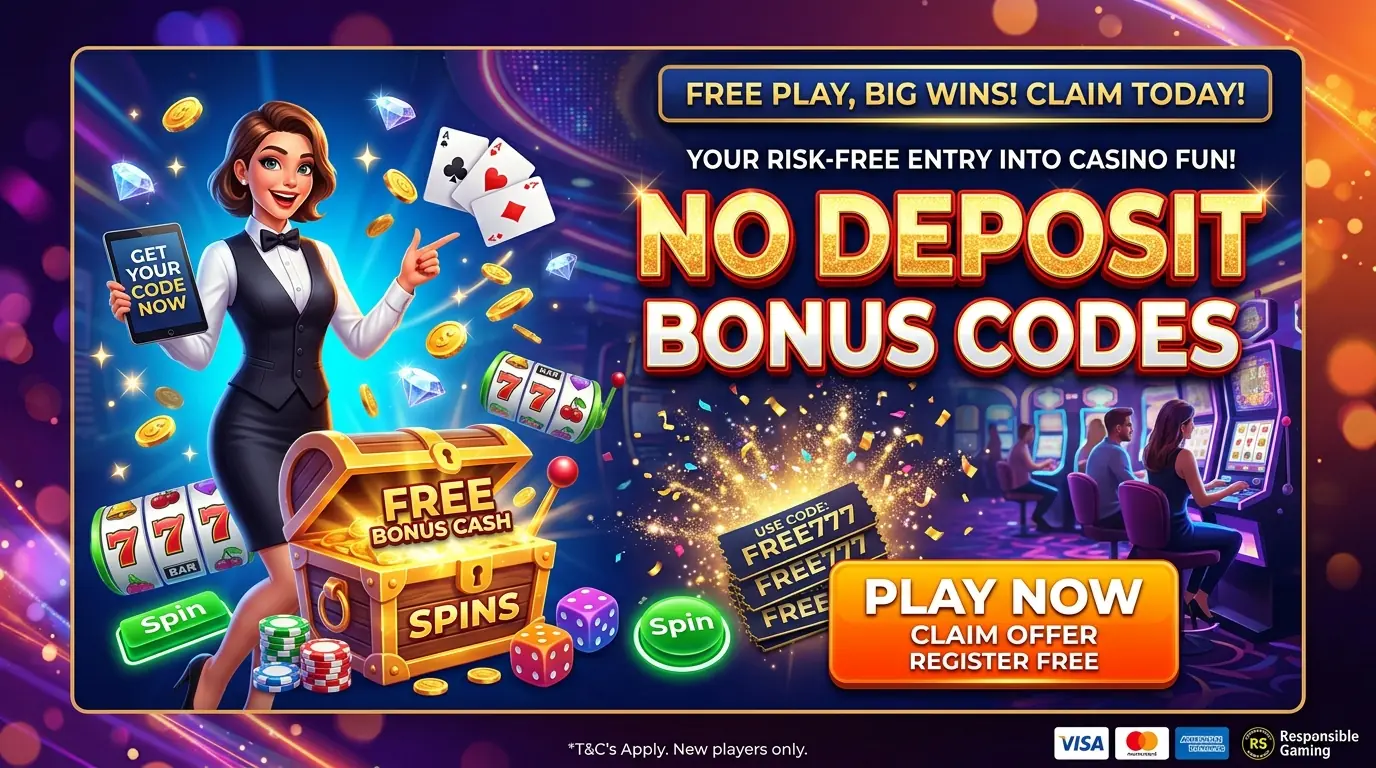 Comeon casino bonus utan insättning