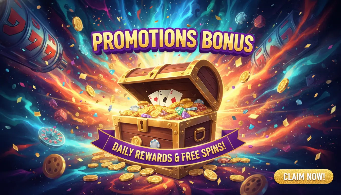 Promotions Comeon casino