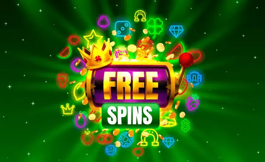 Gratissnurr hos Comeon casino