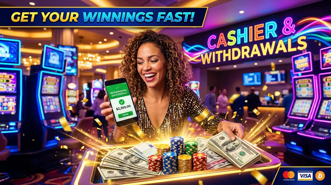Comeon casino withdrawal
