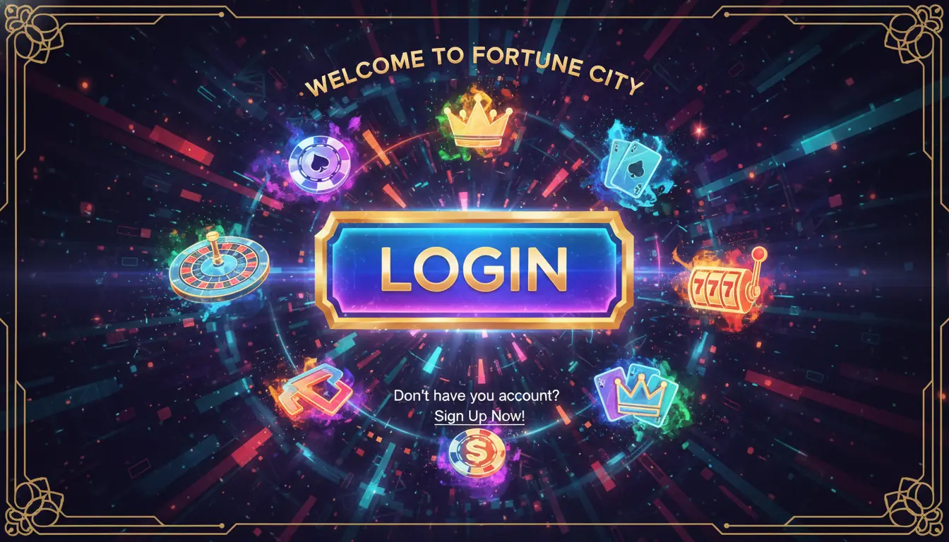Login Comeon casino