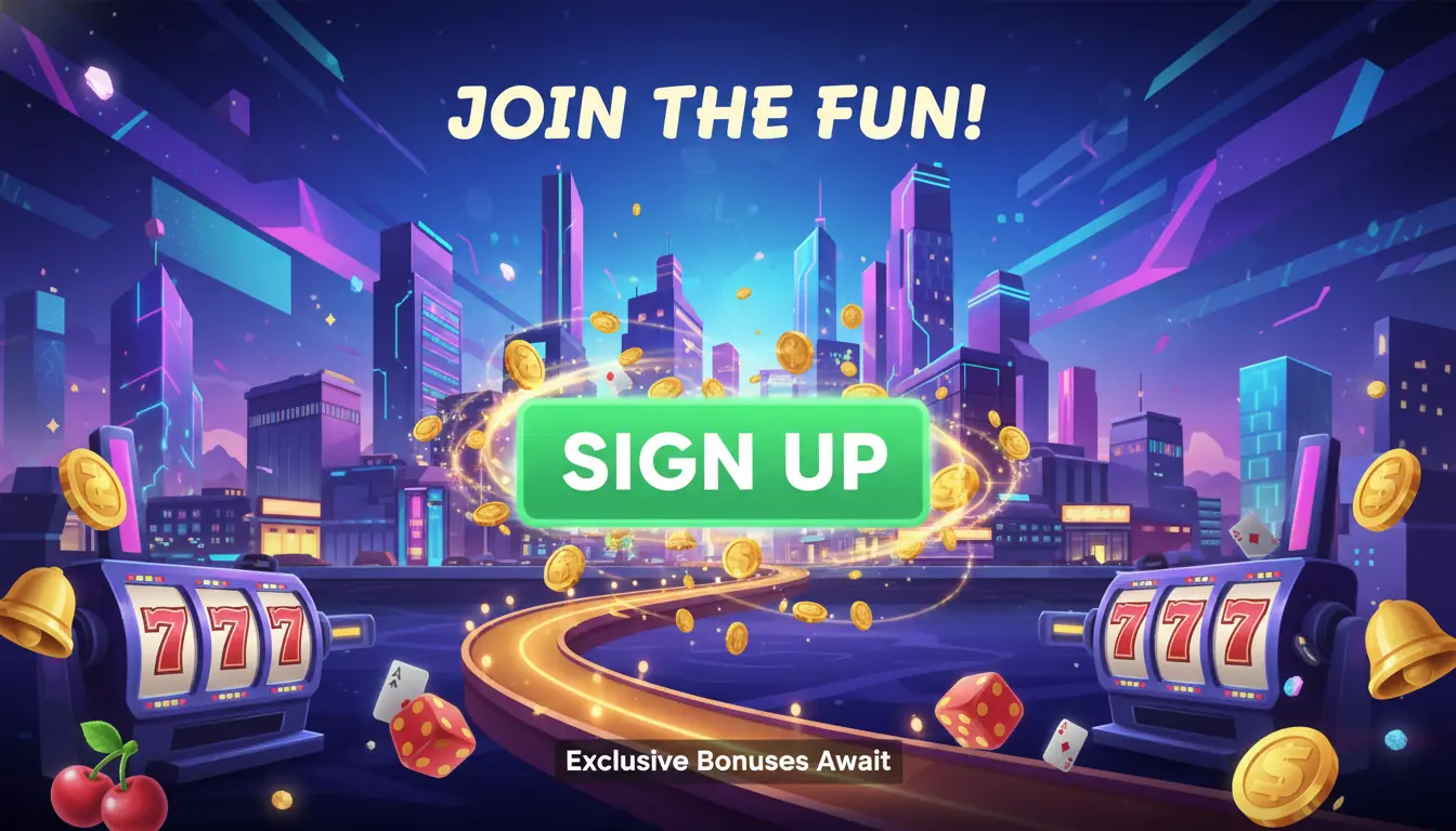 Comeon casino sign up