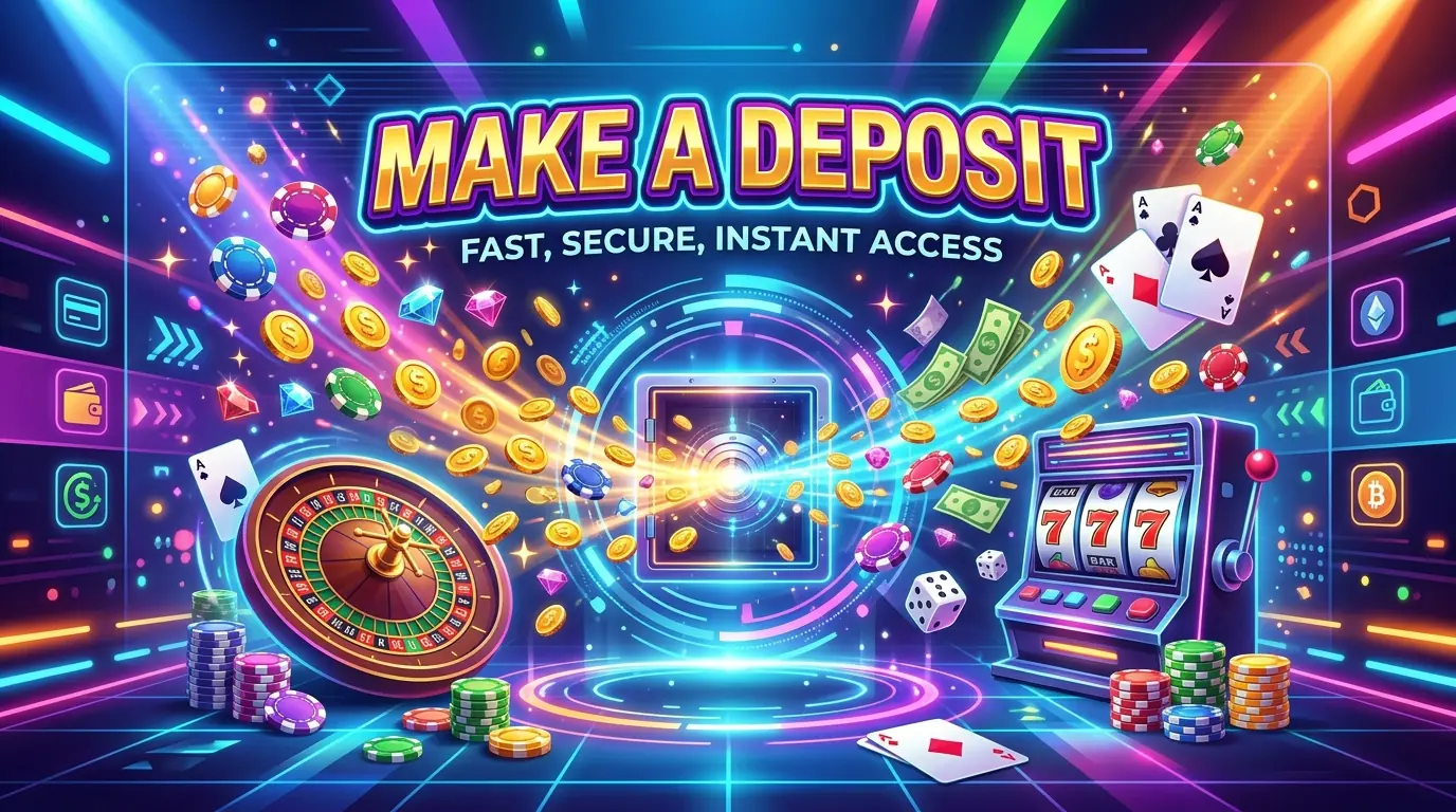 Comeon casino insättning