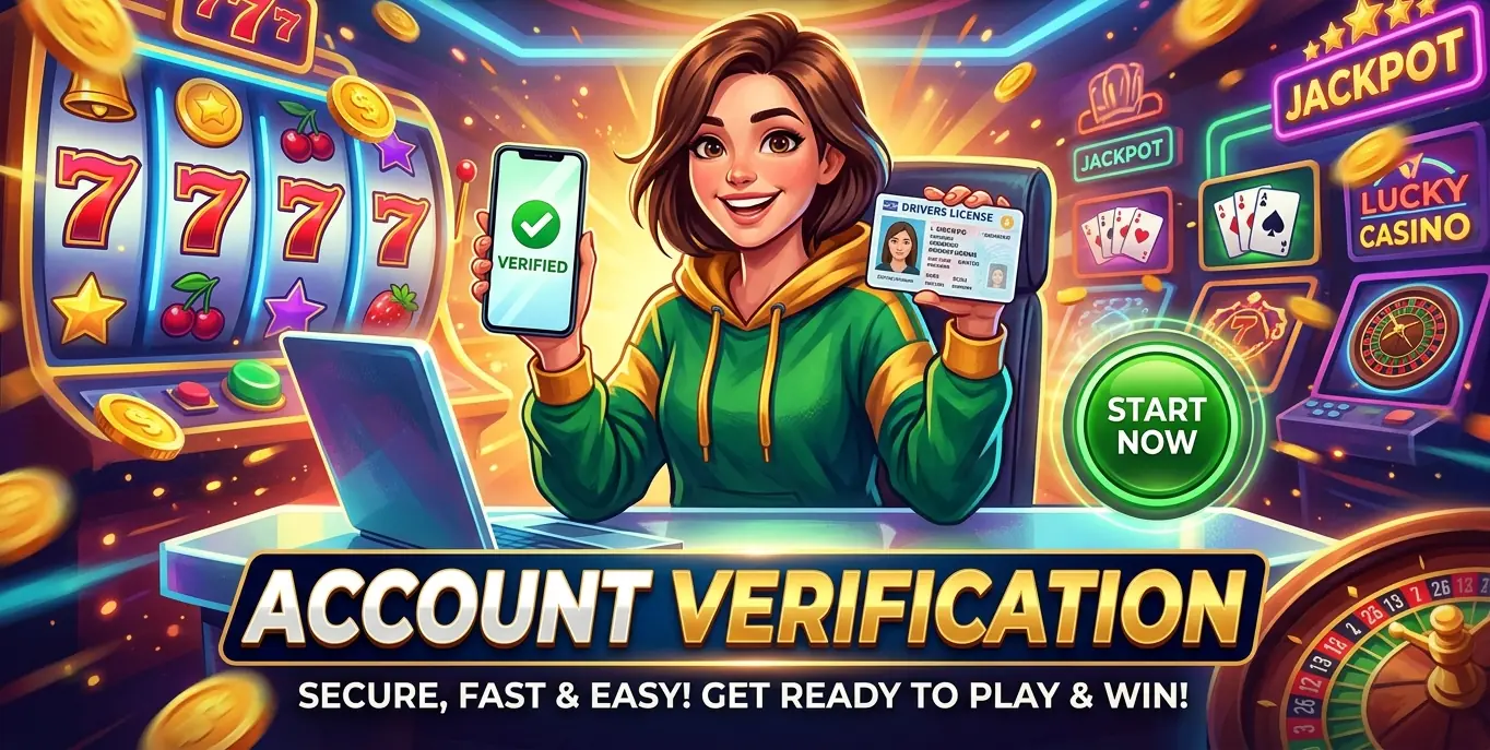 Kontoverifiering Comeon casino