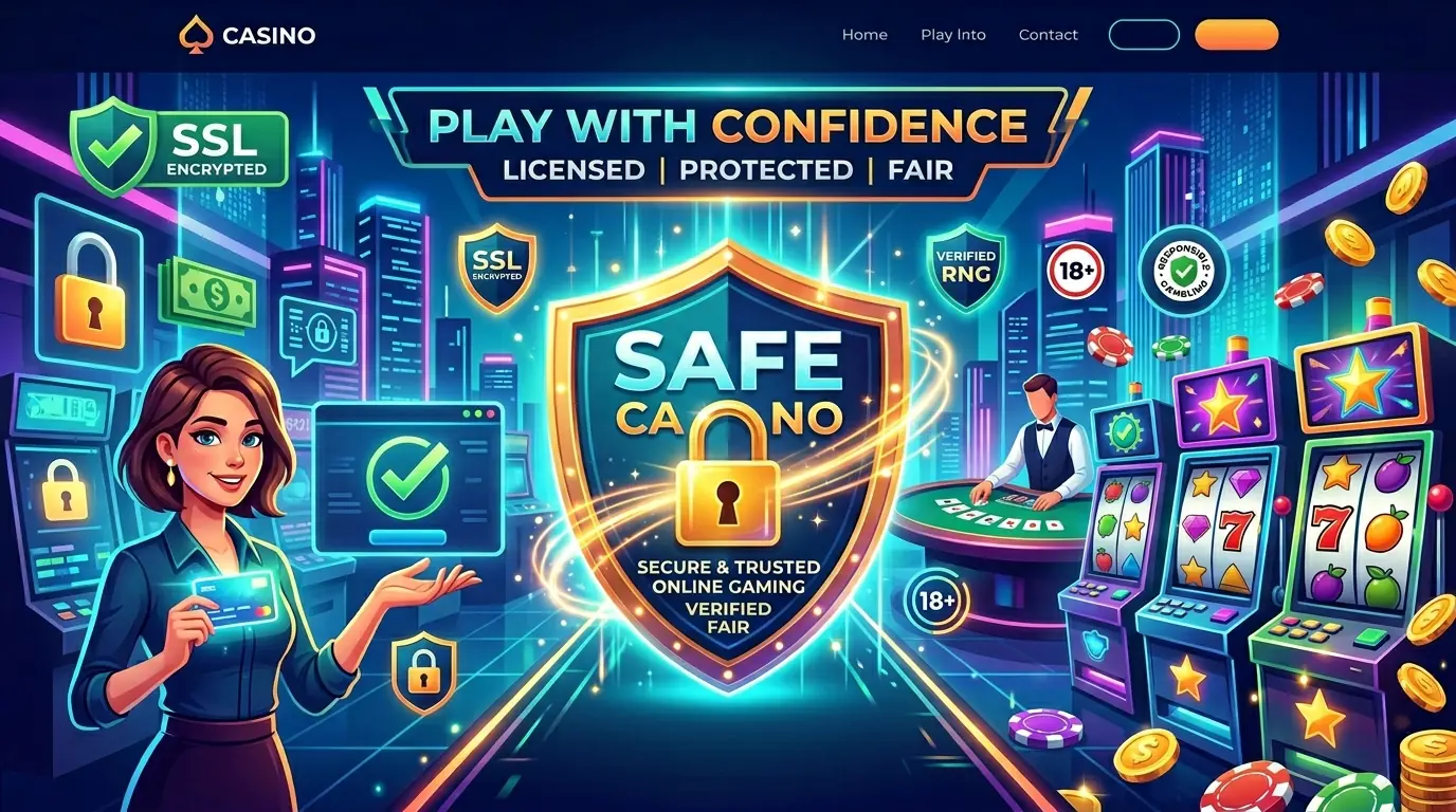 Comeon casino säkert i Sverige