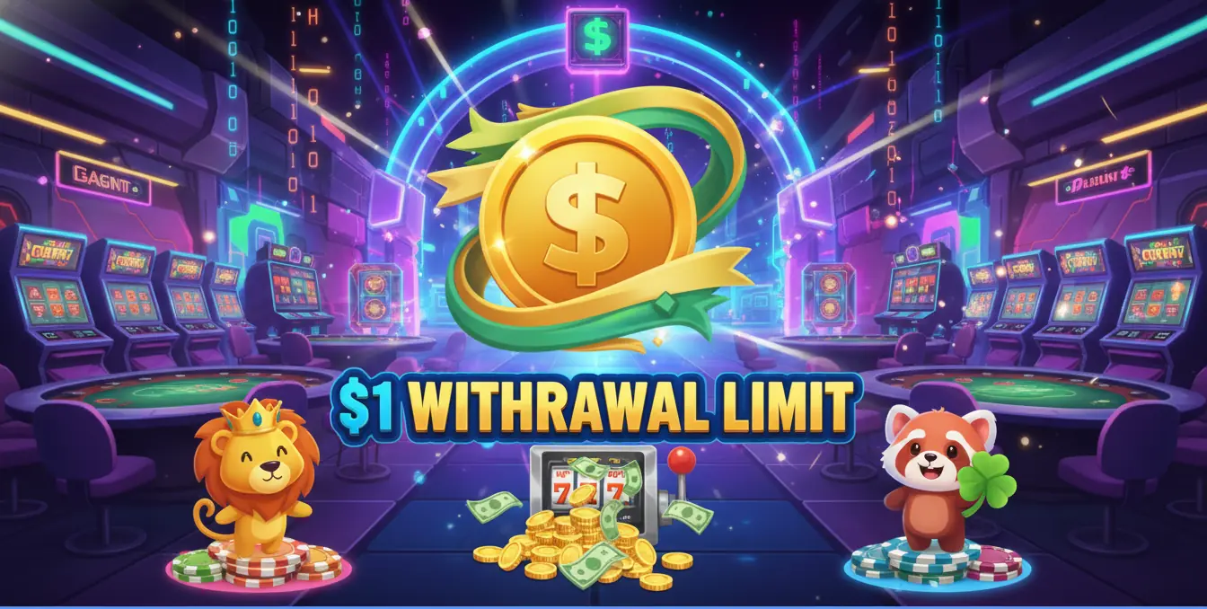 Comeon casino minsta uttag