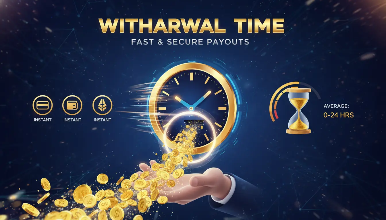 Comeon casino utbetalningstid