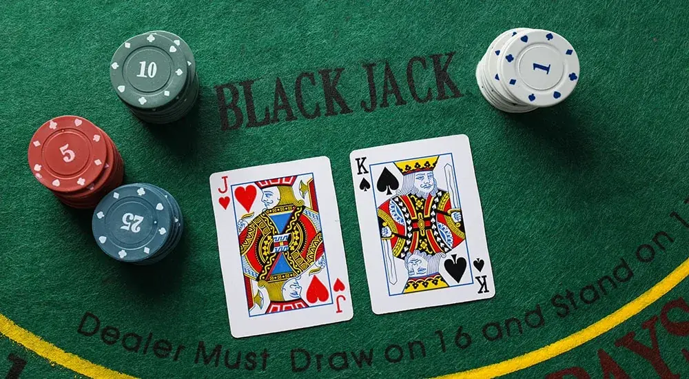 Spela blackjack hos Comeon casino