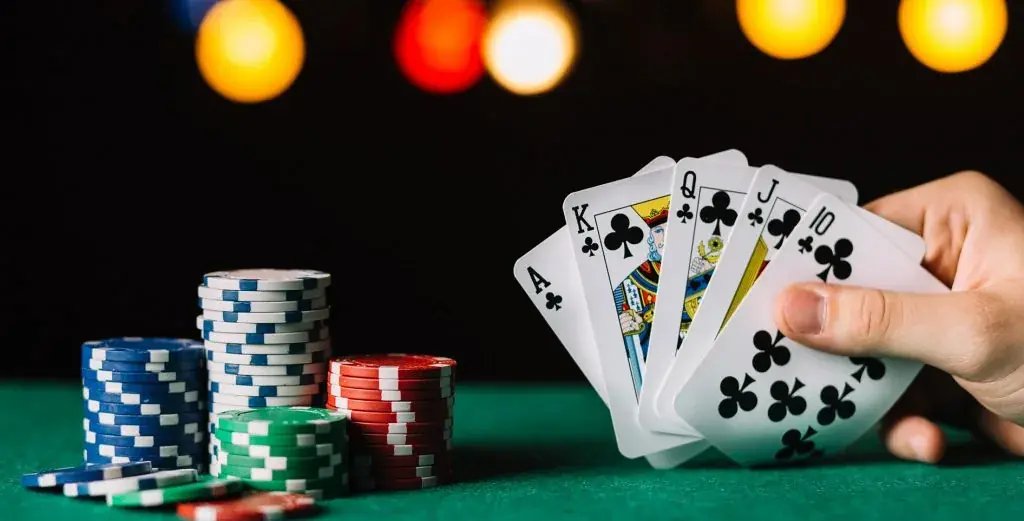 Comeon casino pokerbord